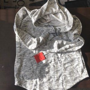 Mossimo cowl sweatshirt